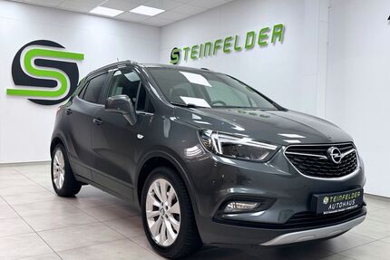 Opel Mokka X Gebrauchtwagen
