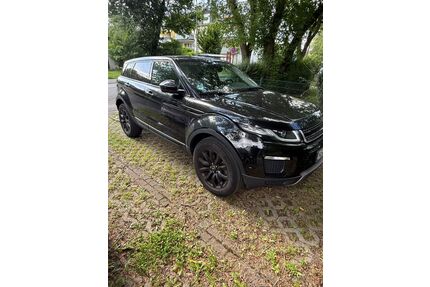 Land Rover Range Rover Evoque Gebrauchtwagen