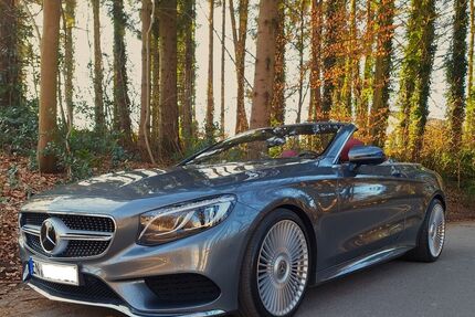 Mercedes-Benz S 500 Gebrauchtwagen