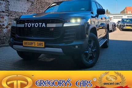 Toyota Land Cruiser Gebrauchtwagen