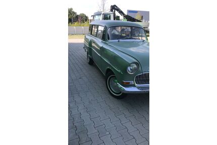 Opel Rekord Gebrauchtwagen