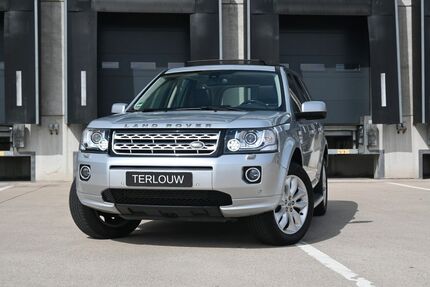 Land Rover Freelander Gebrauchtwagen