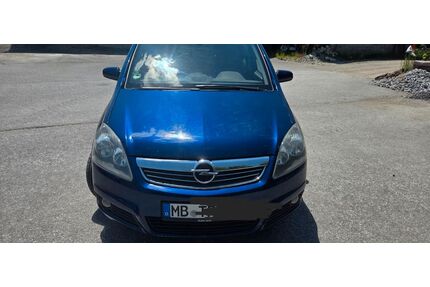 Opel Zafira Gebrauchtwagen