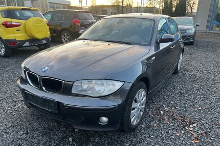 BMW 118 Gebrauchtwagen
