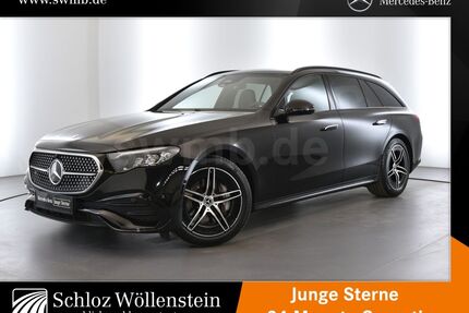 Mercedes-Benz E 200 Gebrauchtwagen