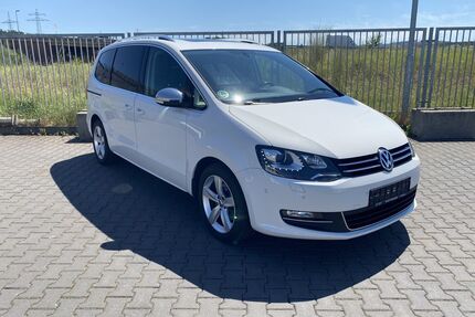 VW Sharan Gebrauchtwagen
