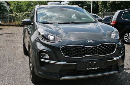 Kia Sportage Gebrauchtwagen