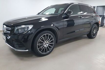 Mercedes-Benz GLC 350 Gebrauchtwagen