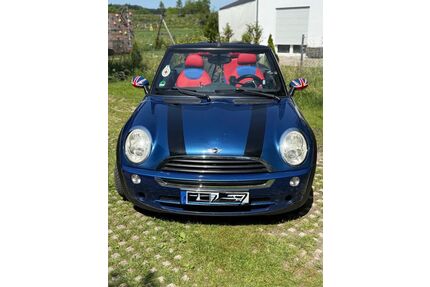 Mini One Cabrio Gebrauchtwagen