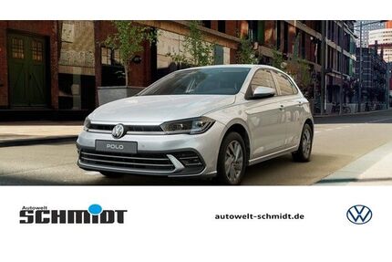 VW Polo Gebrauchtwagen