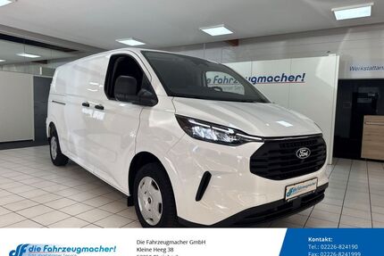 Ford Transit Custom Gebrauchtwagen