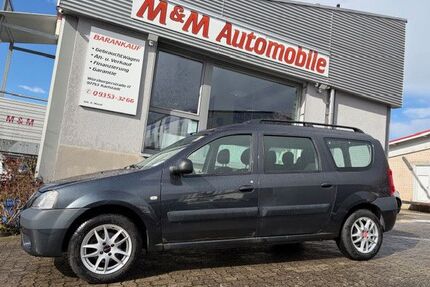 Dacia Logan Gebrauchtwagen