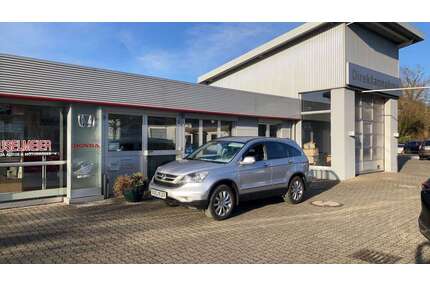Honda CR-V Gebrauchtwagen