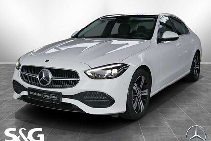 Mercedes-Benz C 180 Gebrauchtwagen