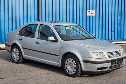 VW Bora Gebrauchtwagen