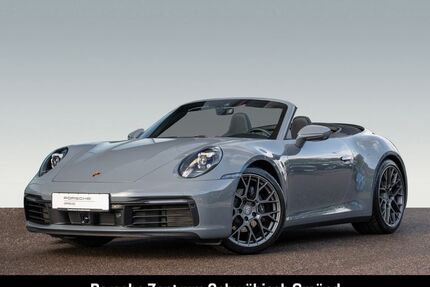 Porsche 992 Gebrauchtwagen