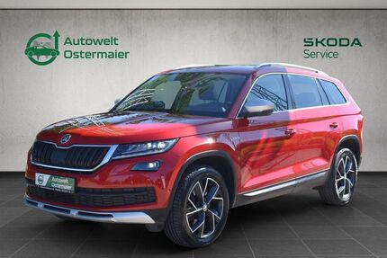 Skoda Kodiaq Gebrauchtwagen