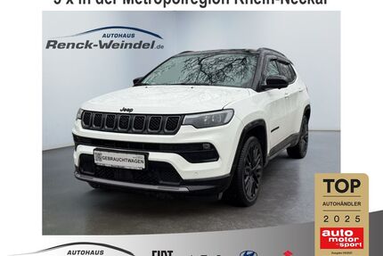 Jeep Compass Gebrauchtwagen