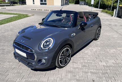 Mini Cooper S Cabrio Gebrauchtwagen