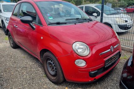 Fiat 500 Gebrauchtwagen