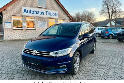 VW Touran Gebrauchtwagen