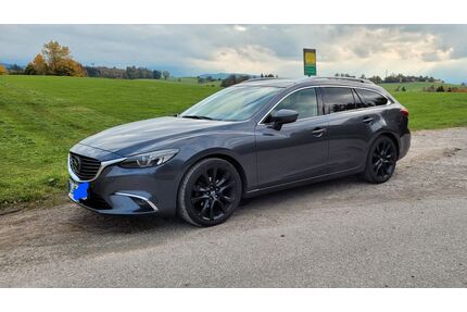 Mazda 6 Gebrauchtwagen