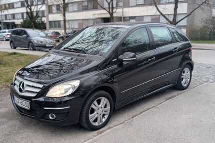 Mercedes-Benz B 170 Gebrauchtwagen