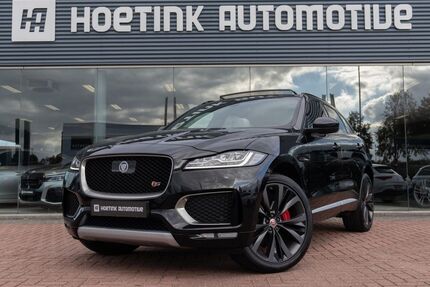 Jaguar F-Pace Gebrauchtwagen