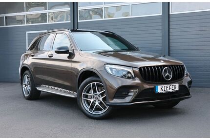 Mercedes-Benz GLC 300 Gebrauchtwagen