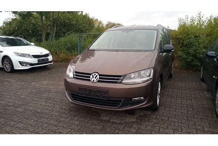 VW Sharan Gebrauchtwagen