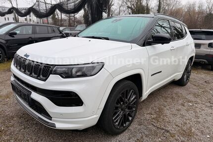 Jeep Compass Gebrauchtwagen