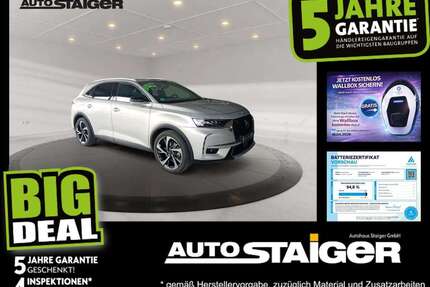 DS Automobiles DS 7 Crossback Gebrauchtwagen
