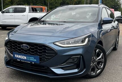 Ford Focus Gebrauchtwagen