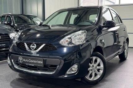 Nissan Micra Gebrauchtwagen
