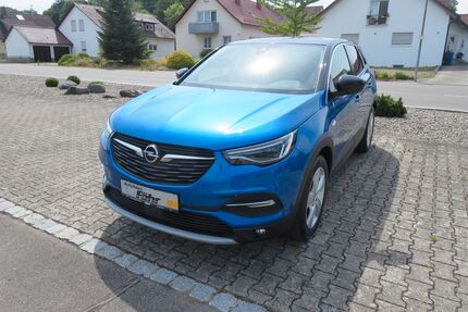 Opel Grandland (X) Gebrauchtwagen