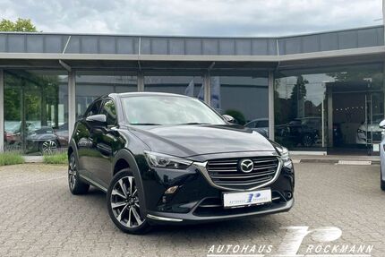 Mazda CX-3 Gebrauchtwagen