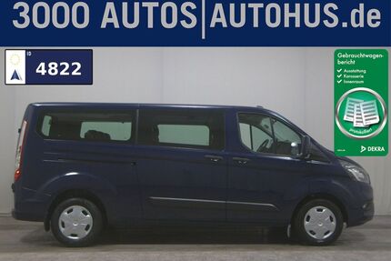 Ford Transit Custom Gebrauchtwagen