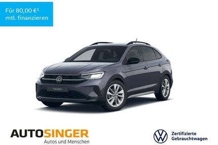 VW Taigo Gebrauchtwagen