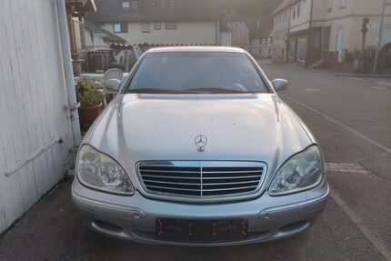 Mercedes-Benz S 320 Gebrauchtwagen
