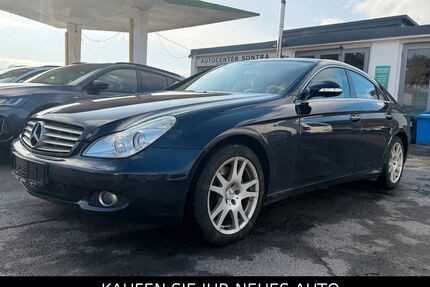 Mercedes-Benz CLS 350 Gebrauchtwagen