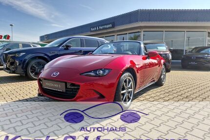 Mazda MX-5 Gebrauchtwagen