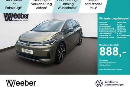 VW ID.3 Gebrauchtwagen