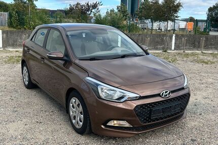 Hyundai i20 Gebrauchtwagen