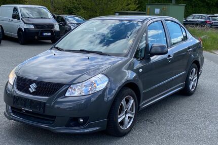 Suzuki SX4 Gebrauchtwagen