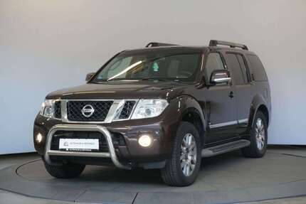 Nissan Pathfinder Gebrauchtwagen