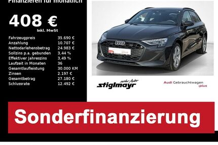 Audi A3 Gebrauchtwagen
