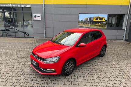 VW Polo Gebrauchtwagen