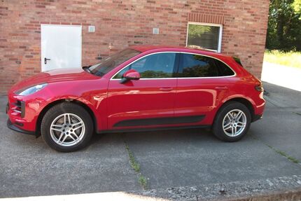 Porsche Macan Gebrauchtwagen