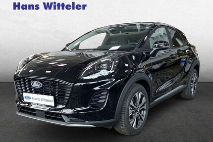 Ford Puma Gebrauchtwagen