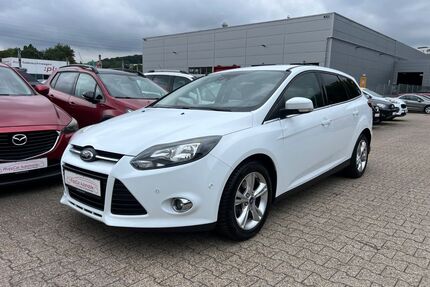 Ford Focus Gebrauchtwagen